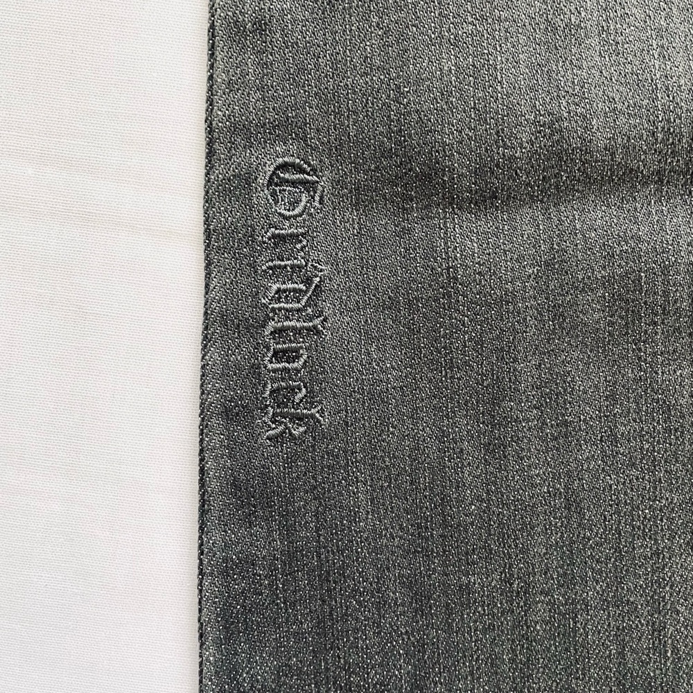 Women’s Gray Jeans - Classic Flare Style. Size 29. New NWT - Picture 6 of 12